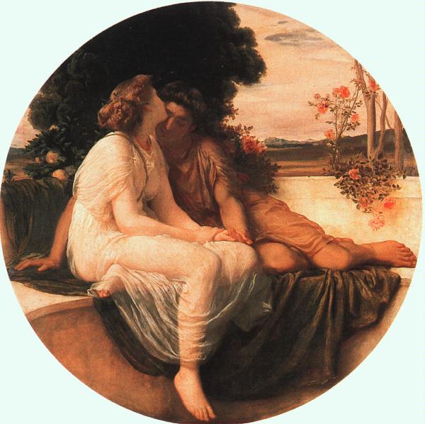 Lord Frederic Leighton Acme and Septimius